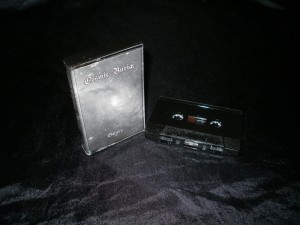 COSMIC BURIAL - Galaxy Pro - Tape