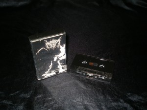 NEFARIOUS DUSK - The Wanderer of The Cold North Tape