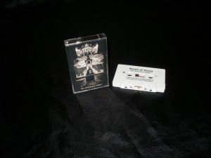 GOATS OF DOOM - Alla Kirkkaimman Tähden Pro - Tape