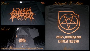 Lathspell Shirt