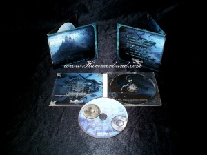 MALEFICE - Le Monastere des Hommes en Noir Digi Pack CD