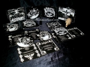 HAMMERBUND - Label Compilation 2016  3-CD