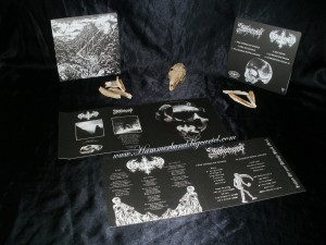 GRATZUG / INFAMOUS - Split CD Spezial Version