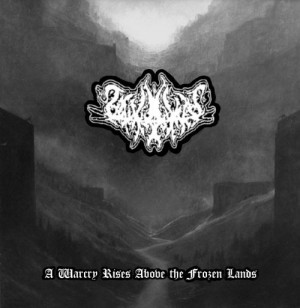 LASCOWIEC - A Warcry Rises Above the Frozen Lands CD