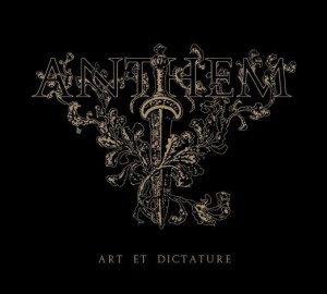  ANTHEM - Art et Dictature DigiPak CD
