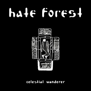  HATE FOREST - Celestial Wanderer - Sowing With Salt CD