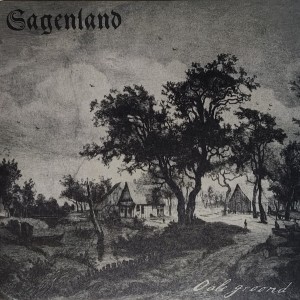 SAGENLAND - Oale groond LP