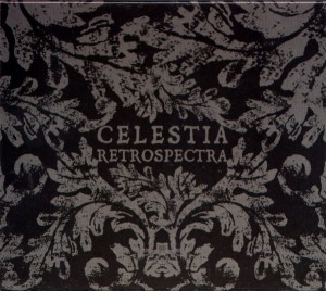 CELESTIA – Retrospectra Slip Case CD