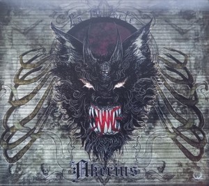 AKERIUS - La Malbête DigiPak CD