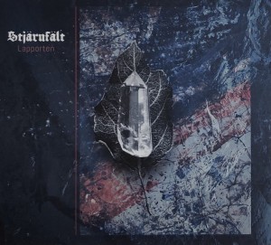 STJÄRNFÄLT - Lapporten DigiPak CD