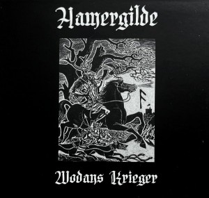 HAMERGILDE - Wodans Krieger DigiPak CD