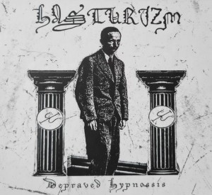 HASTURIZM - Depraved Hypnossis DIGIPAK CD 