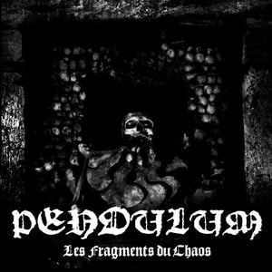 PENDULUM ‎– Les Fragments Du Chaos CD