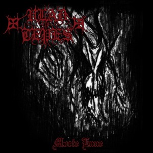 VLAD TEPES - Morte lune (demo version) CD