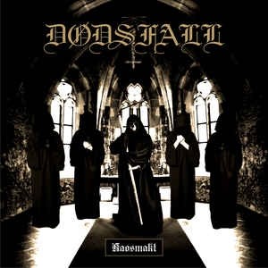 DODSFALL - Kaosmakt DigiCD