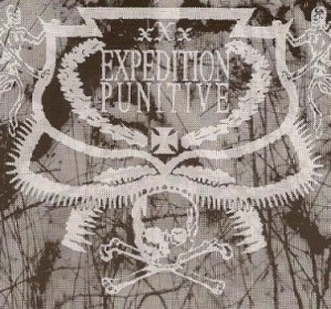 CRUX DISSIMULATA - Expedition Punitive CD 