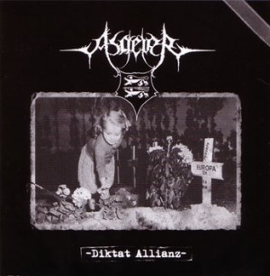 ASGEIRR - Diktat Allianz CD