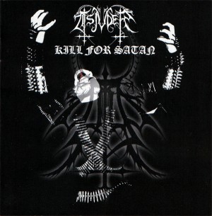 TSJUDER - Kill for Satan CD