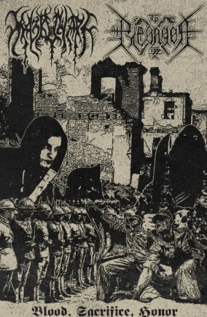 Răzbunare / Pyeongon – Blood, Sacrifice, Honor TAPE