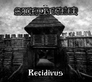 SACRILEGIUM – Recidivus DigiPak CD