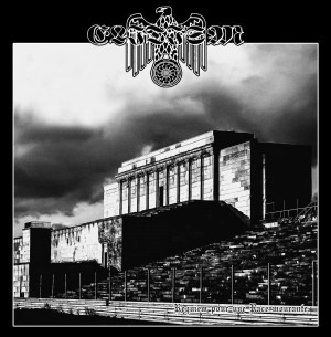 ELITISM – Requiem Pour Une Race Mourante 12″ LP  (black)