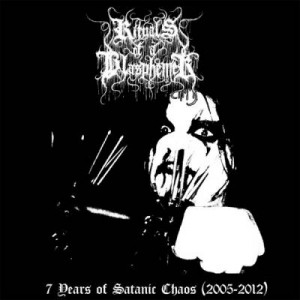 RITUALS OF A BLASPHEMER 