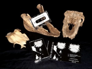 REMAINS OF ASH - Demo 2 TAPE