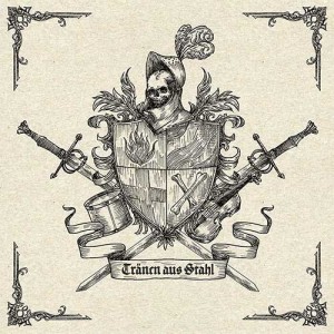 ROSTORCHESTER – Tränen aus Stahl 7" EP (Black Vinyl)