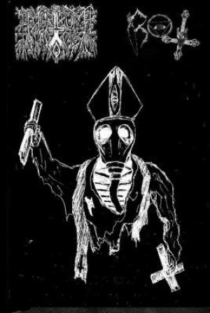 ROT / MORTICUM - Split Tape 