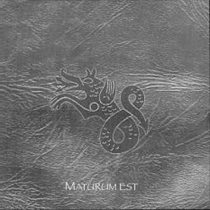 SACRIFICIA MORTUORUM – Maturum Est CD