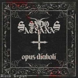 SADO SATHANAS - Opus Diaboli