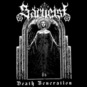 SARGEIST - Death Veneration LP
