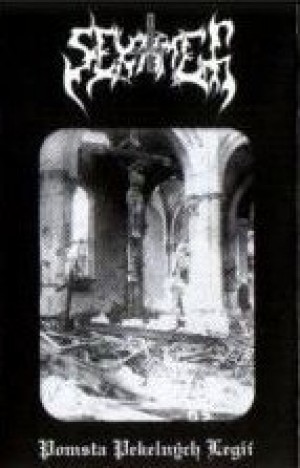 SEKHMET - Pomsta pekelných legií Tape
