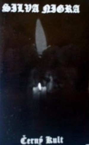 SILVA NIGRA - Černý kult Tape