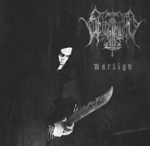 SELBSTMORD - WarSign CD