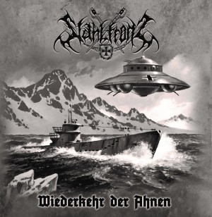 Stahlfront - Wiederkehr CD