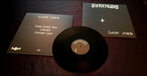 STERNKLANG - Lucide pracht Demo 1 LP