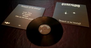 STERNKLANG - Kristallen uit het nevelrijk Demo 2 LP