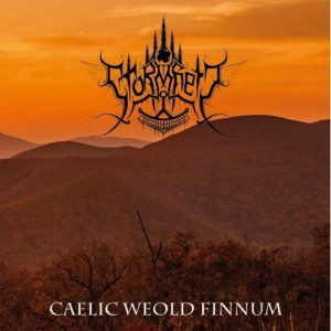STORMHEIT - Caelic Weold Finnum CD