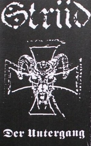 STRIID - Der Untergang Tape