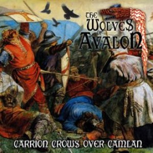 THE WOLVES OF AVALON
