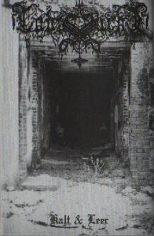 TODESSUCHT – Kalt & Leer Tape