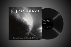 ULFHETHNAR - Reawakening the Wrath of Yore LP 