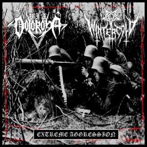 Via Dolorosa / Winter Cold Split CD