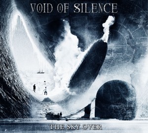 VOID OF SILENCE - The Sky Over DigiPak CD