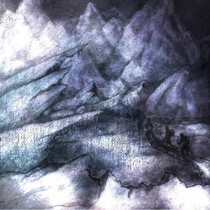  WINTERARR / DZÖ - NGA - Into the Heart of the Ice DigiPak CD