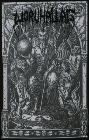 WORVHALLAG – Worvhallag Tape