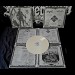 TOTENBURG / HELDENASCHE / ORDER OF THE WHITE HAND - Im Kampf vereint Split 12" LP (White Vinyl)