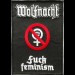 WOLFNACHT - Fuck... Patch