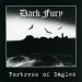 DARK FURY – Fortress of Eagles CD